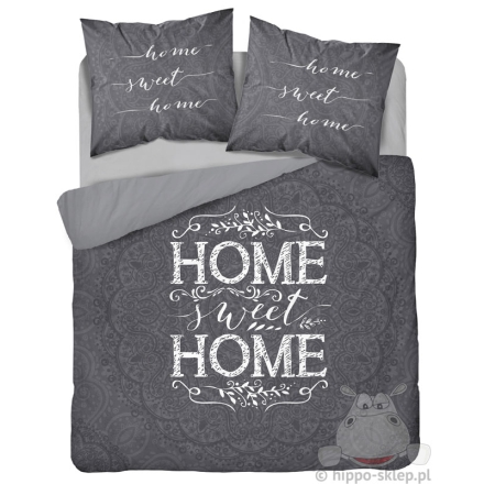 Gray ornaments adult cotton bedding 2975