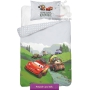 Baby & toddlers bed set with McQueen & Mater, 100x135