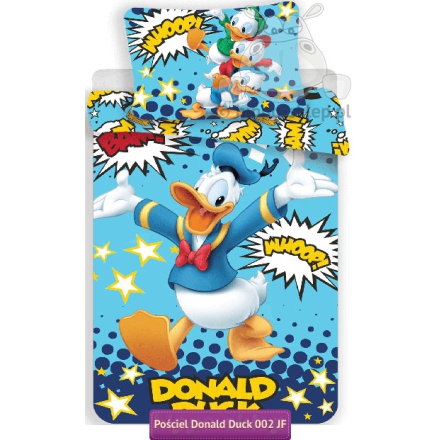 Disney kids bedding Donald Duck 002 Jerry Fabrics