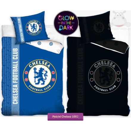 Chelsea glowing bedding 140x200 or 160x200