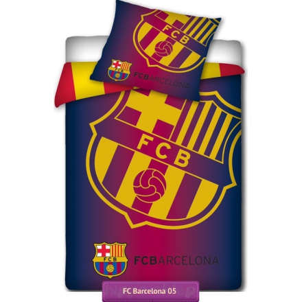 Bedding FC Barcelona 05A