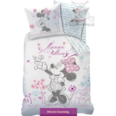 Kids bedding Disney Minnie Mouse 41359, CTI