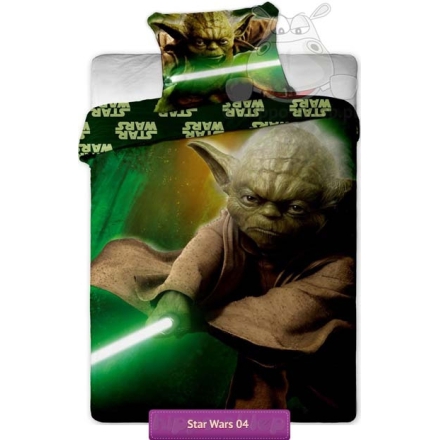 Bedding Clone Wars Yoda