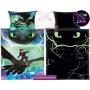 Kids bedding How to train your dragon 3 Herding 4426223 077 Glow in the dark