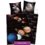 Bedding with Solar System planets 140x200