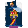 Football bedding FC Barcelona FCB 6004 glow in the dark Carbotex