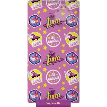 Fitted sheet Soy Luna
