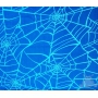 Spider-man blue net flat sheet 