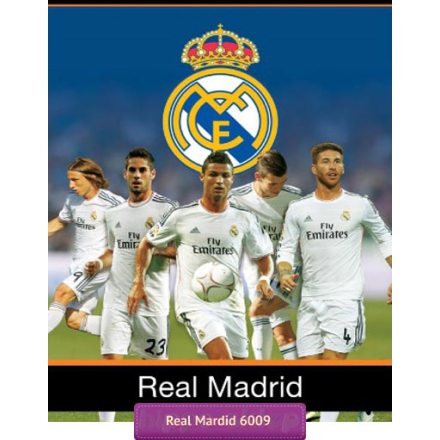 Fleece blanket Real Madrid 03