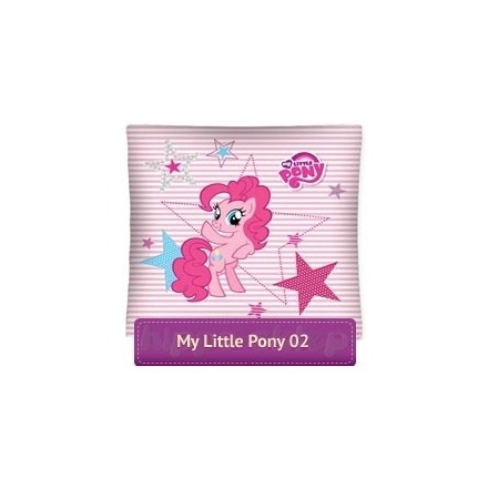 My Little Pony pink pillowcase / decorative cushion 40x40