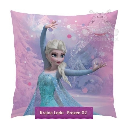 Disney decorative kids cushion Frozen Elsa, CTI, 44069