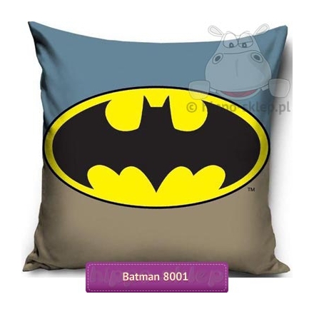 Pillowcase Batman