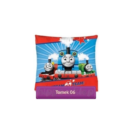 Cotton kids pillowcase Thomas & Friends 40x40 cm