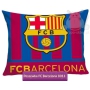 Large reversible FC Barcelona pillowcase FCB 8011, Carbotex