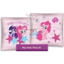 Pinkie Pie & Twilight Sparkle kids pillow cover / cushion