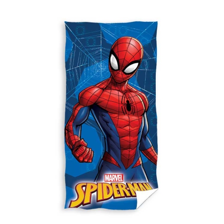 Beach towel Spider-man