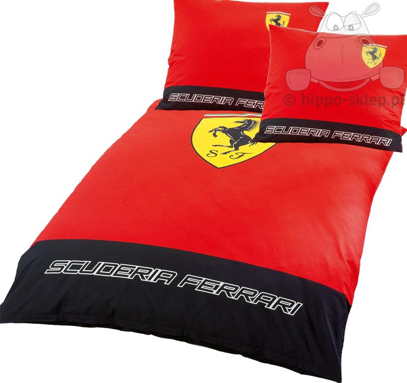 Bedding Ferrari Scuderia Children Bedding En Hippo Sklep Pl