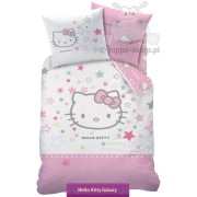 Bedding Hello Kitty stars