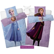 Bedding Frozen Elsa and Anna