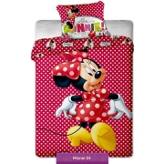 Bedding Minnie Mouse 04