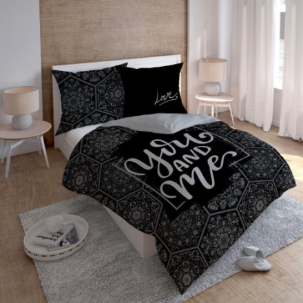 Cotton You & Me bed linen 200x220