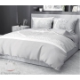 Bedding with lace print for couples 180x200 and 200x200