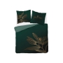 Bottle-green lily flowers bedding you&me