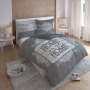 Adults bedding with ornaments 200x200
