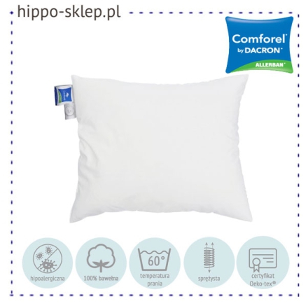Kids Comforel Allerban pillow 5903753000981 Poldaun