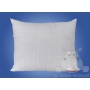 Anti allergy standard pillow with adjustable insert filling