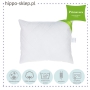Anti-allergy quilted pillow with cotton cover  