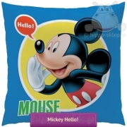 Disney Mickey Mouse kids cushion 43667 CTI