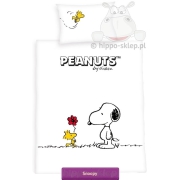 Baby bedding set Snoopy peanuts 90x120 or 80x120