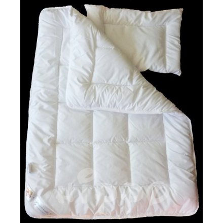 Baby set duvet + flat pillow Sensidream