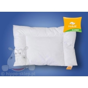 Anti-mite dust flat Hollofil Allerban baby pillow, Poldaun 5903753003456