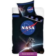 NASA bed linen with International Space Station 140x200 or 150x200