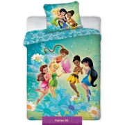 Kids bedding Fairies 01 Disney, Faro 5907750510498