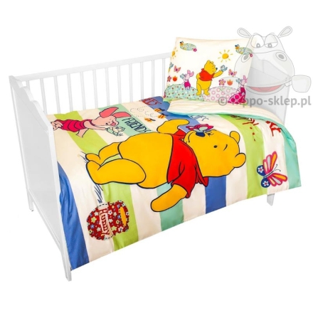 Disney baby bedding set Winnie The Pooh 100x135