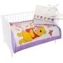 Winnie The Pooh baby bed set WTP 20A, Detexpol