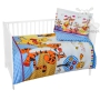 Disney Winnie The Pooh & Tigger baby bed set, Detexpol