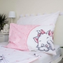 Set pillowcase and duvet cover with Marie Cat 90x130 + 40x60