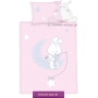 Baby bedding with little bunny