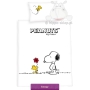 Baby bedding set Snoopy peanuts 90x120 or 80x120