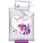 My Little Pony toddlers and baby bedding 100x135 or 120x90
