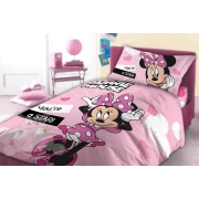 Bedding Minnie Mouse miss