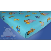 Children bedsheet for Winnie the Pooh bedding