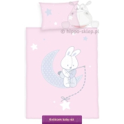 Baby bedding with little bunny