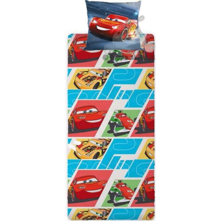 Bedding for kindergarten with Cars