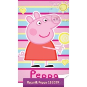 Kids small hand towel Peppa Pig PP 182059