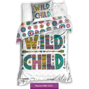 KIDS collection Wild Child 140x200 or 135x200